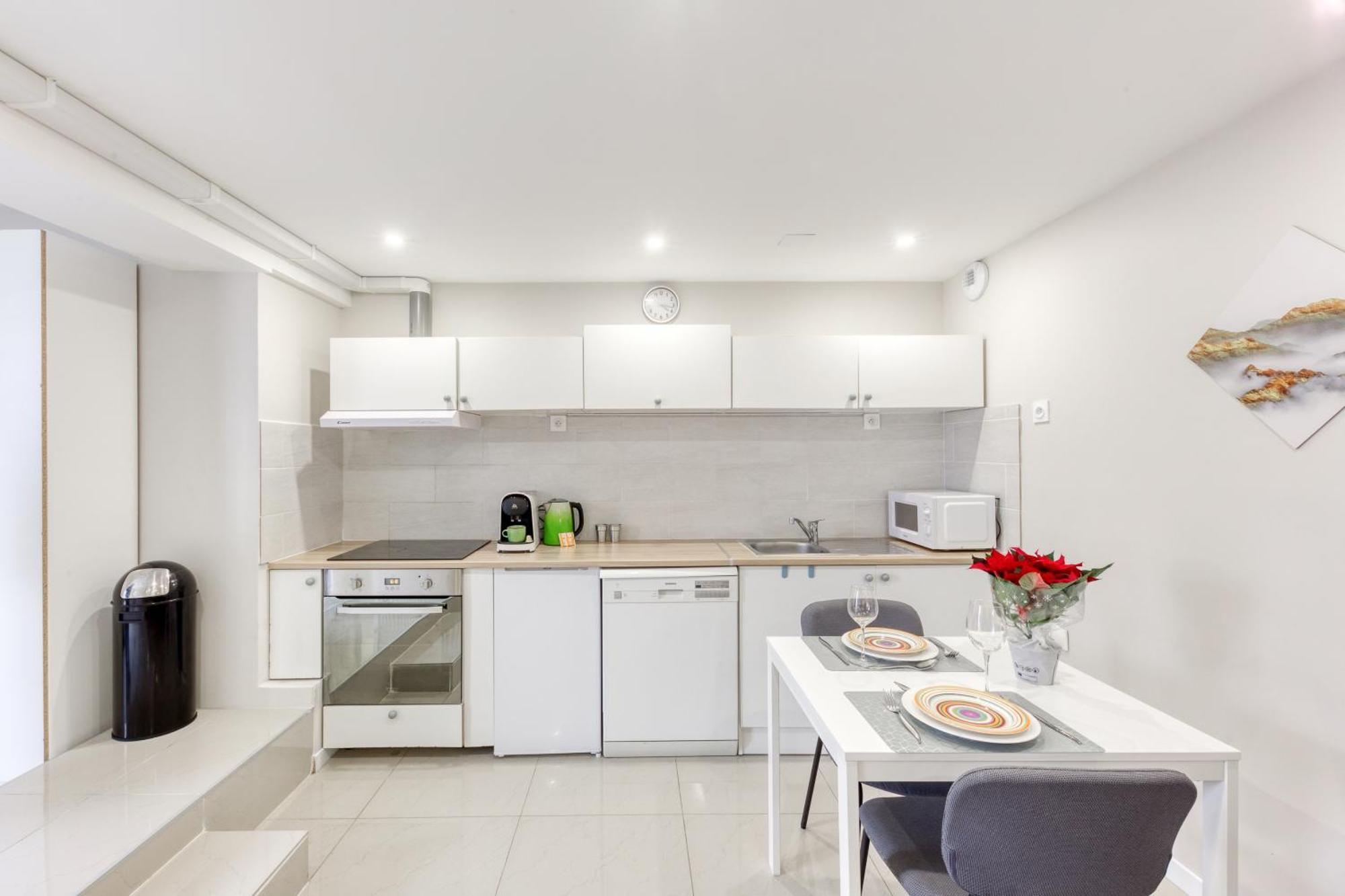 Studio Cosy - 35M2 - Paris -Disneyland - Rer A Noisy-le-Grand Bagian luar foto