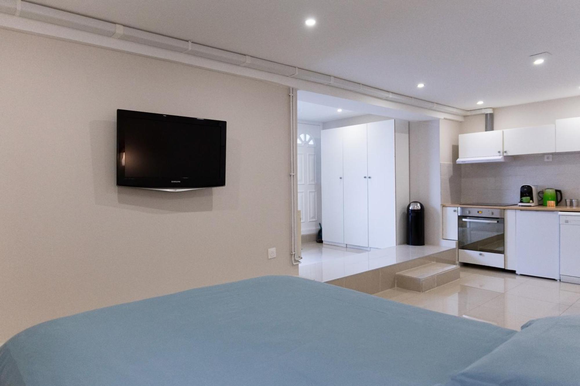 Studio Cosy - 35M2 - Paris -Disneyland - Rer A Noisy-le-Grand Bagian luar foto
