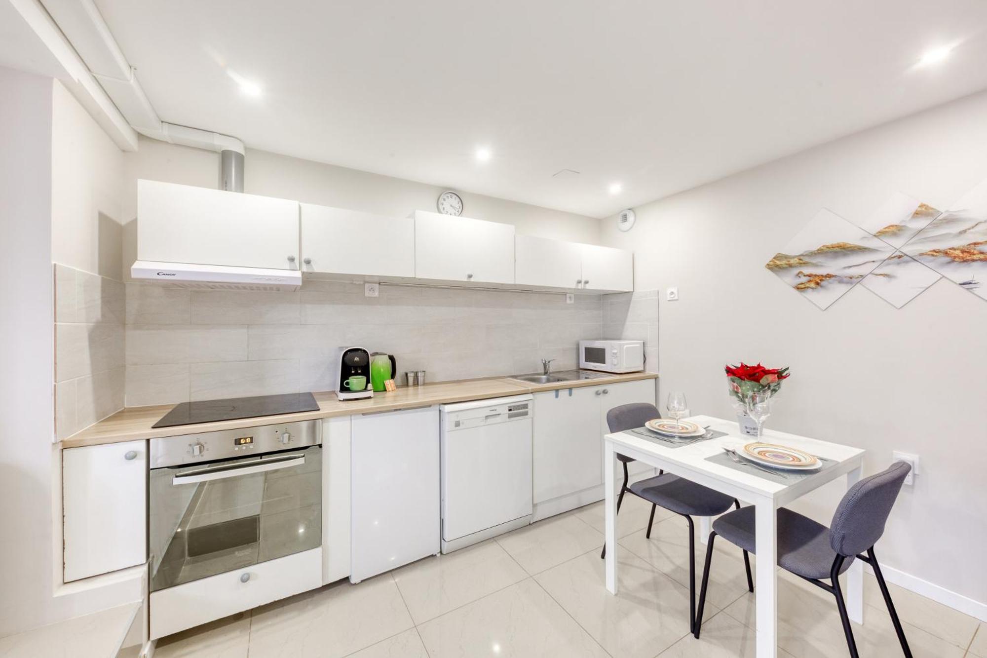 Studio Cosy - 35M2 - Paris -Disneyland - Rer A Noisy-le-Grand Bagian luar foto