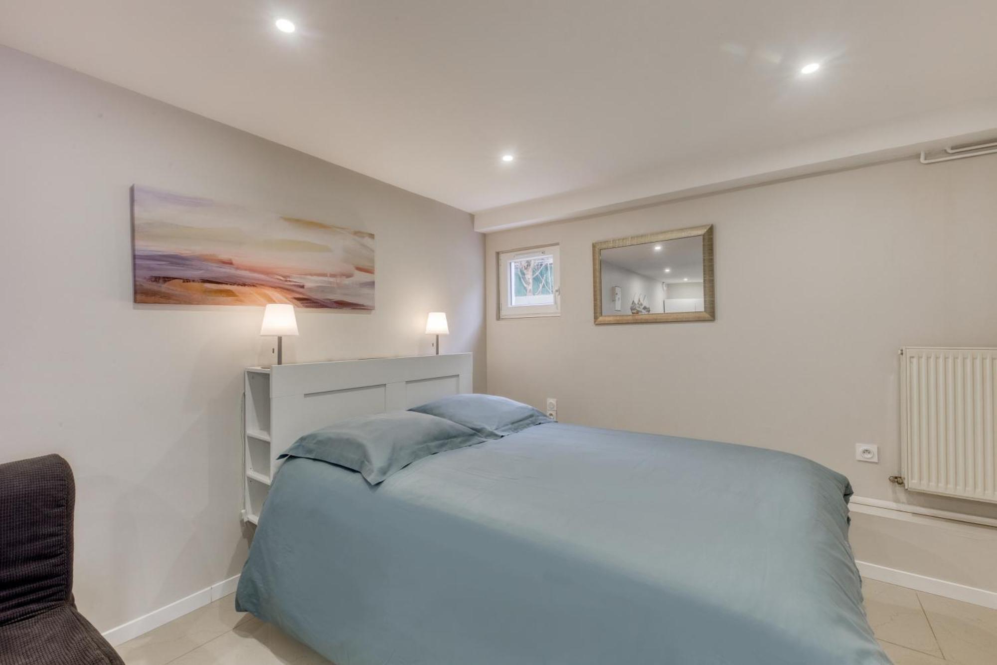 Studio Cosy - 35M2 - Paris -Disneyland - Rer A Noisy-le-Grand Bagian luar foto